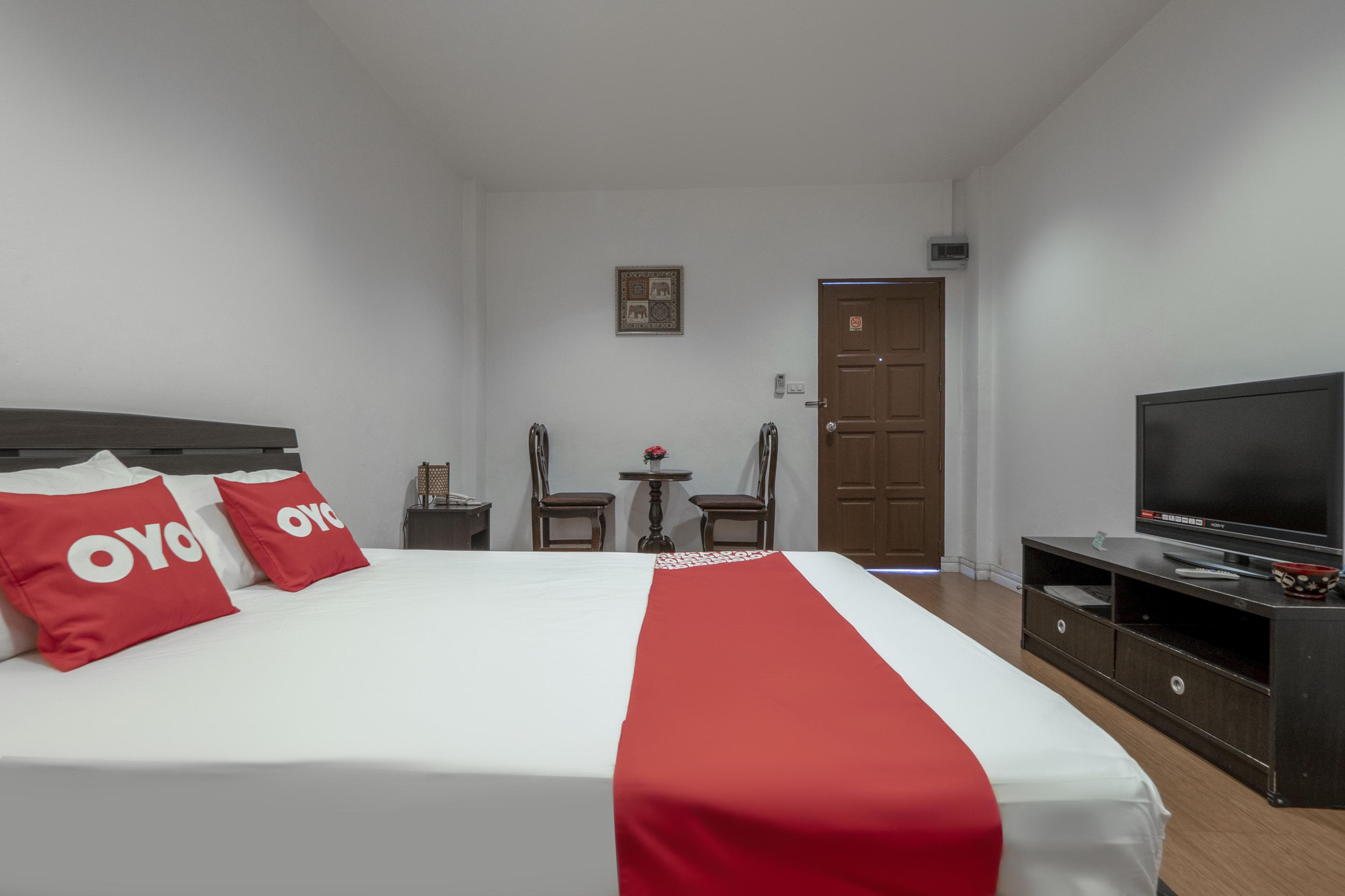 Oyo 1089 Baan Boran Ξενοδοχείο Μπανγκόκ Εξωτερικό φωτογραφία