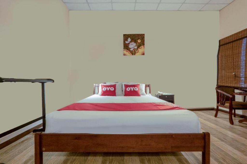 Oyo 1089 Baan Boran Ξενοδοχείο Μπανγκόκ Εξωτερικό φωτογραφία