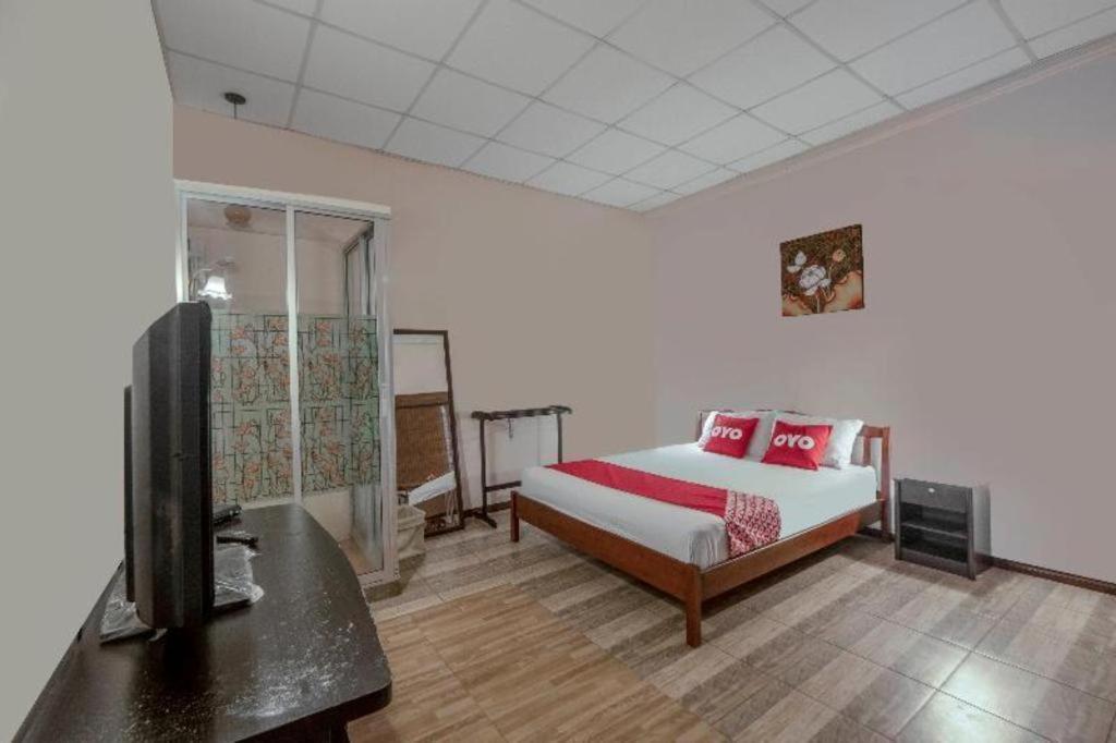 Oyo 1089 Baan Boran Ξενοδοχείο Μπανγκόκ Εξωτερικό φωτογραφία
