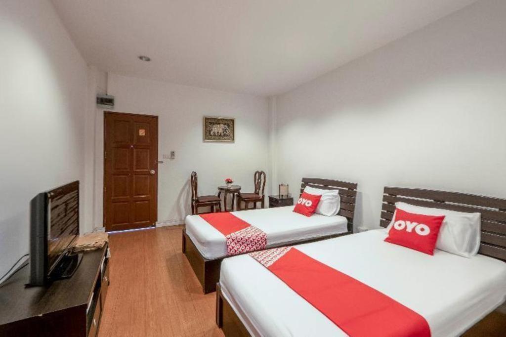 Oyo 1089 Baan Boran Ξενοδοχείο Μπανγκόκ Εξωτερικό φωτογραφία