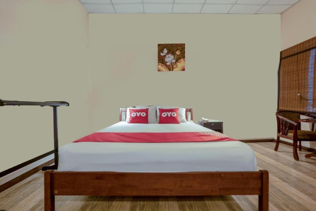 Oyo 1089 Baan Boran Ξενοδοχείο Μπανγκόκ Εξωτερικό φωτογραφία