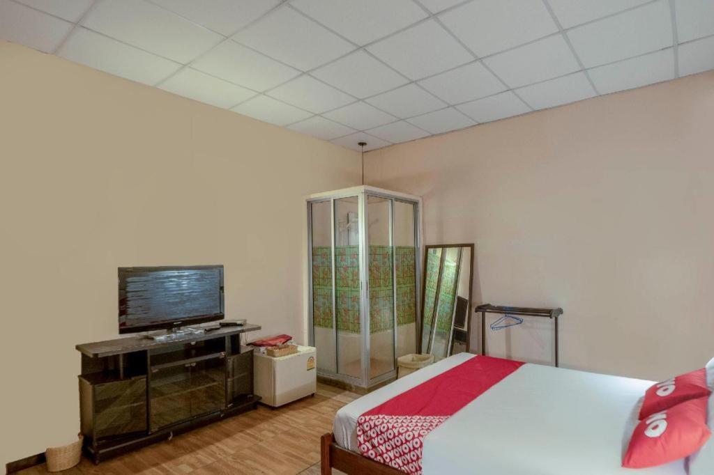 Oyo 1089 Baan Boran Ξενοδοχείο Μπανγκόκ Εξωτερικό φωτογραφία