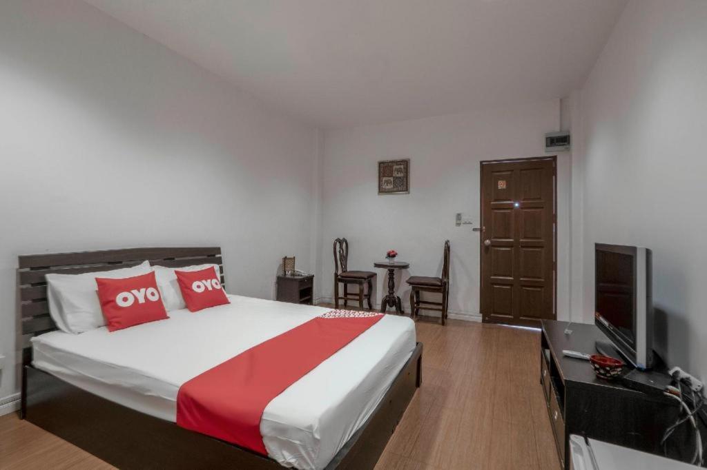 Oyo 1089 Baan Boran Ξενοδοχείο Μπανγκόκ Εξωτερικό φωτογραφία