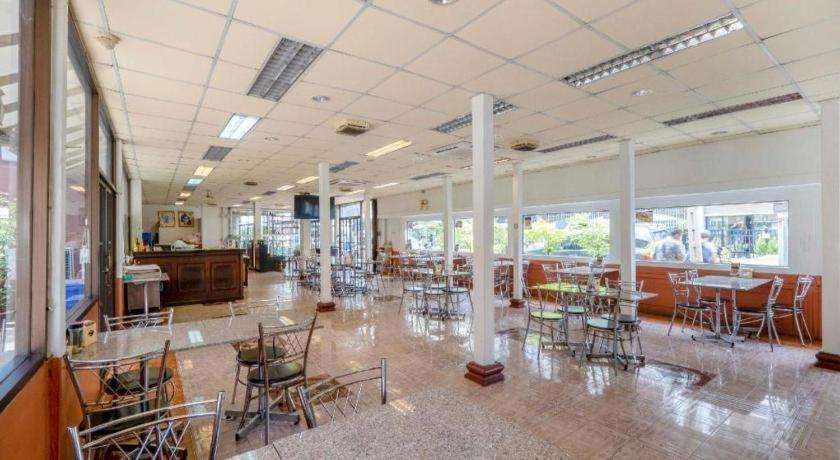 Oyo 1089 Baan Boran Ξενοδοχείο Μπανγκόκ Εξωτερικό φωτογραφία