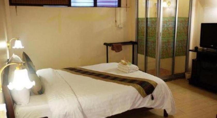 Oyo 1089 Baan Boran Ξενοδοχείο Μπανγκόκ Εξωτερικό φωτογραφία