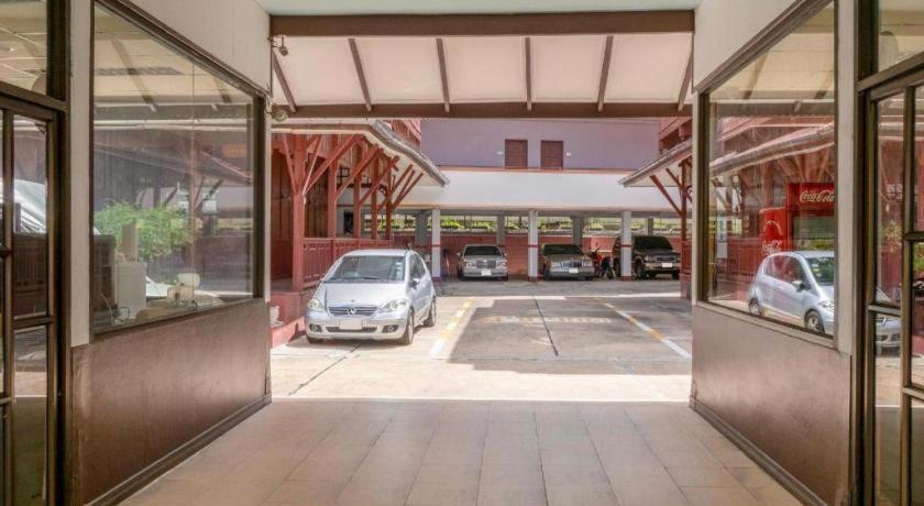 Oyo 1089 Baan Boran Ξενοδοχείο Μπανγκόκ Εξωτερικό φωτογραφία