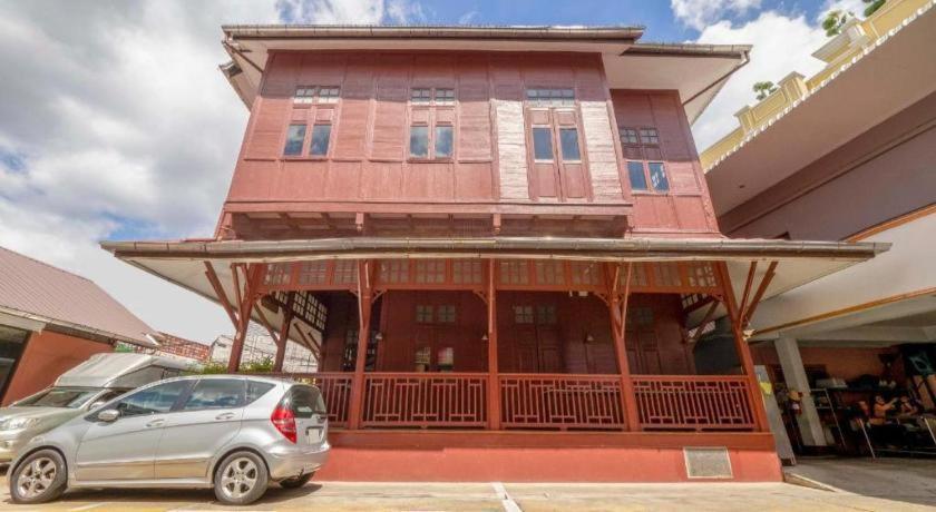 Oyo 1089 Baan Boran Ξενοδοχείο Μπανγκόκ Εξωτερικό φωτογραφία