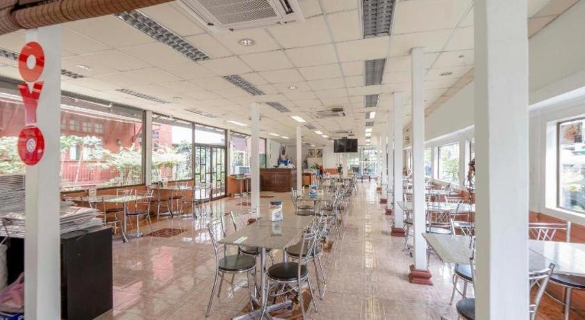 Oyo 1089 Baan Boran Ξενοδοχείο Μπανγκόκ Εξωτερικό φωτογραφία