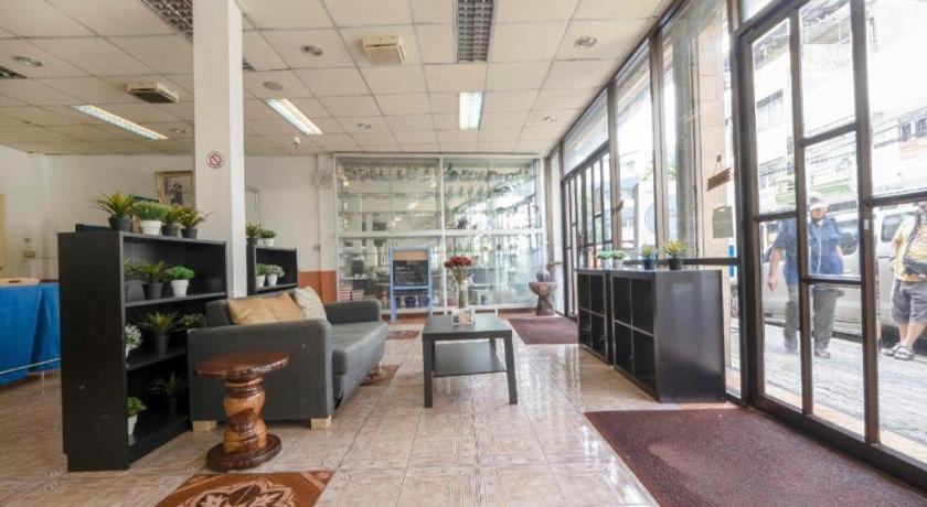 Oyo 1089 Baan Boran Ξενοδοχείο Μπανγκόκ Εξωτερικό φωτογραφία