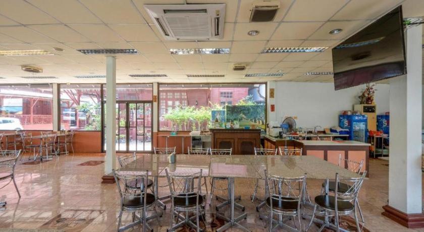 Oyo 1089 Baan Boran Ξενοδοχείο Μπανγκόκ Εξωτερικό φωτογραφία