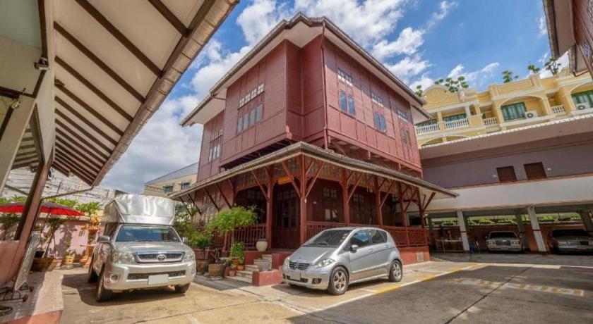 Oyo 1089 Baan Boran Ξενοδοχείο Μπανγκόκ Εξωτερικό φωτογραφία