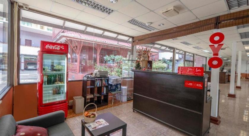 Oyo 1089 Baan Boran Ξενοδοχείο Μπανγκόκ Εξωτερικό φωτογραφία