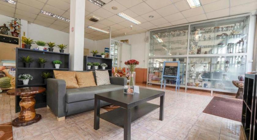 Oyo 1089 Baan Boran Ξενοδοχείο Μπανγκόκ Εξωτερικό φωτογραφία