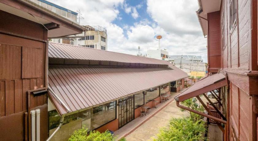 Oyo 1089 Baan Boran Ξενοδοχείο Μπανγκόκ Εξωτερικό φωτογραφία