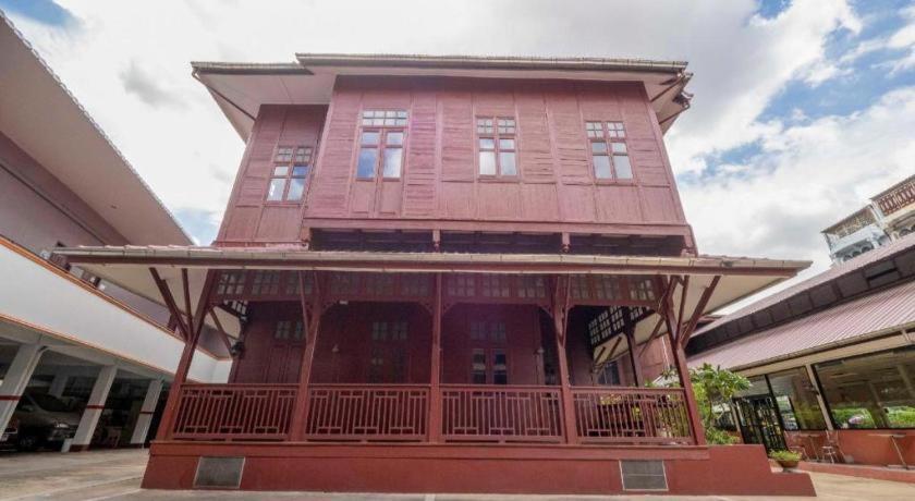 Oyo 1089 Baan Boran Ξενοδοχείο Μπανγκόκ Εξωτερικό φωτογραφία