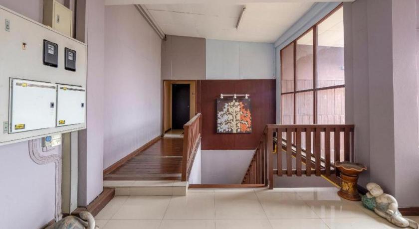 Oyo 1089 Baan Boran Ξενοδοχείο Μπανγκόκ Εξωτερικό φωτογραφία
