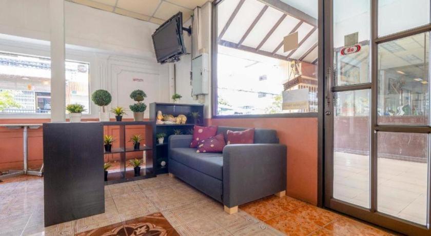 Oyo 1089 Baan Boran Ξενοδοχείο Μπανγκόκ Εξωτερικό φωτογραφία